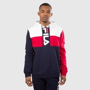 FILA Ollie pullover Hoodie (S)